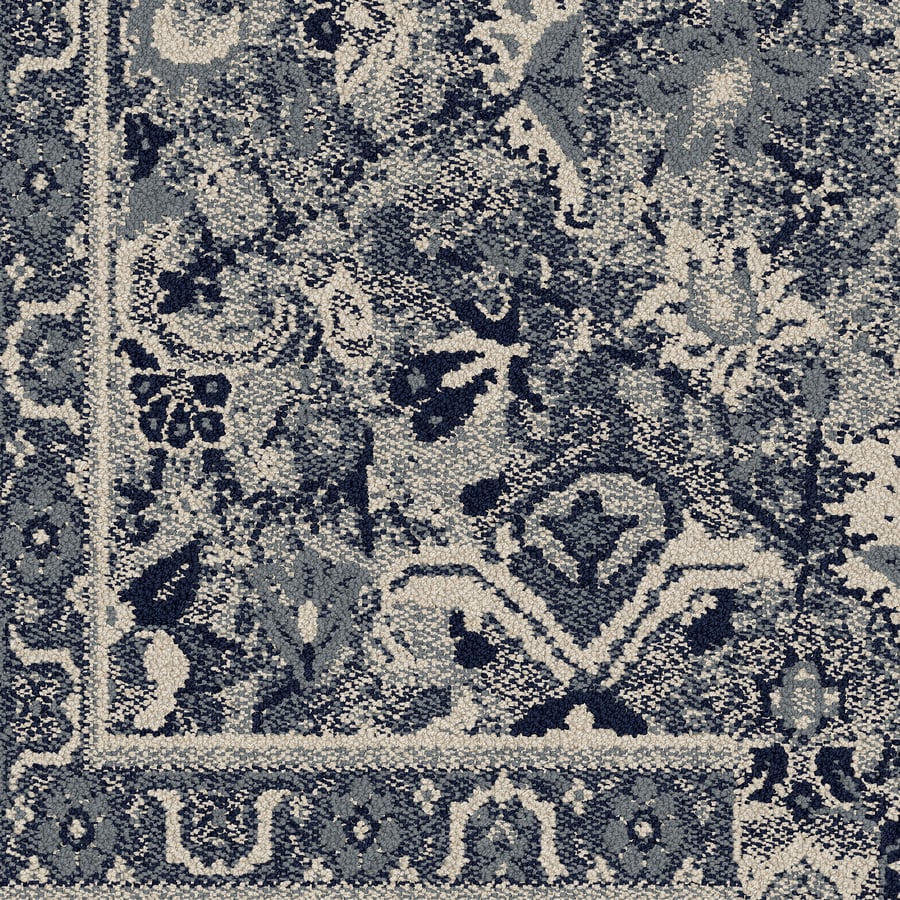 Ковровая плитка Interface PAST FORWARD COLLECTION Cheshire Street Cobalt  2