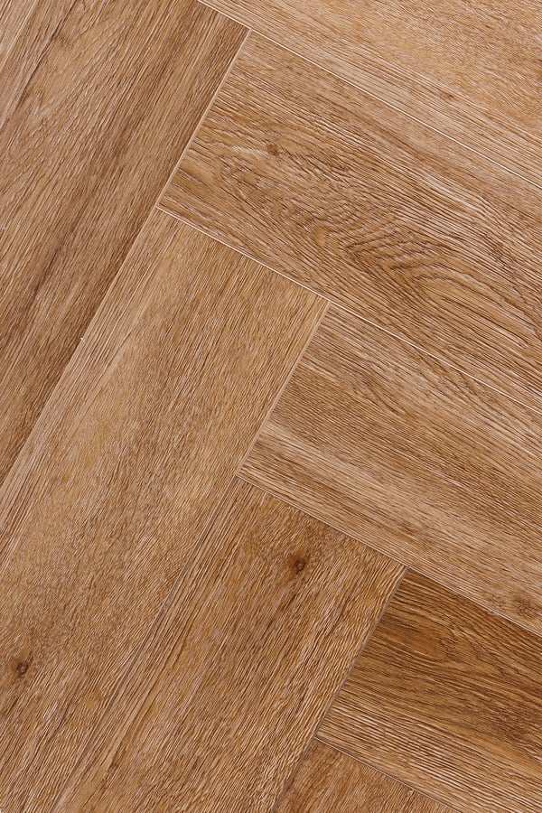 SPC ламинат Herringbone Дуб Картахена 2