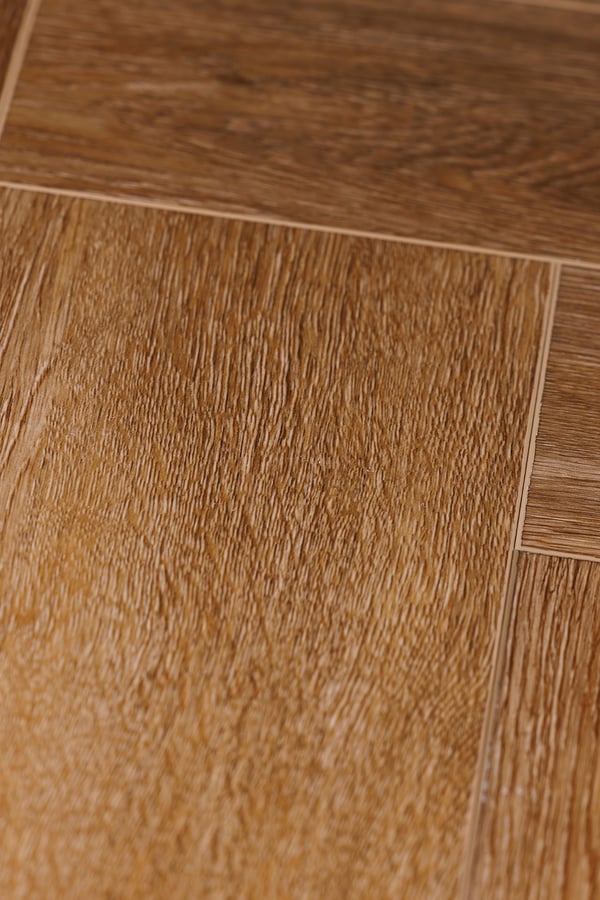SPC ламинат Herringbone Дуб Картахена 3