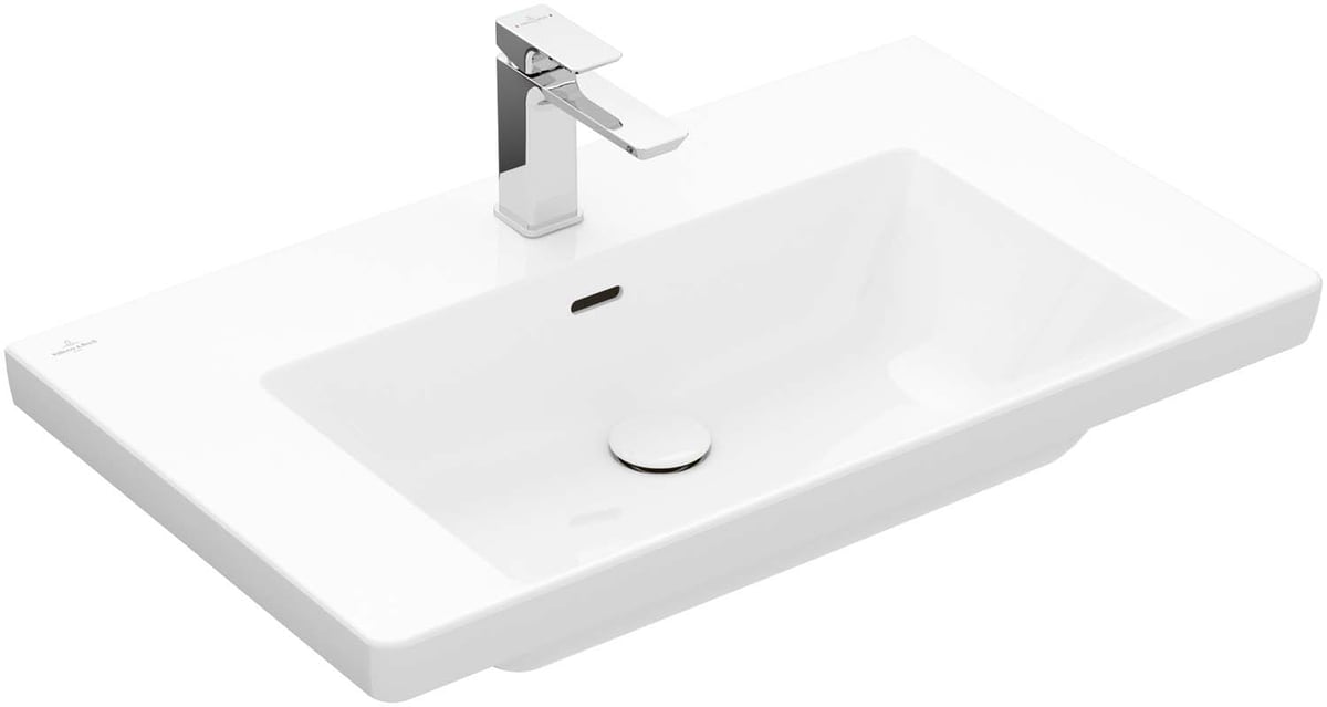 Раковина Villeroy&Boch Subway 3.0 80 4A708001
