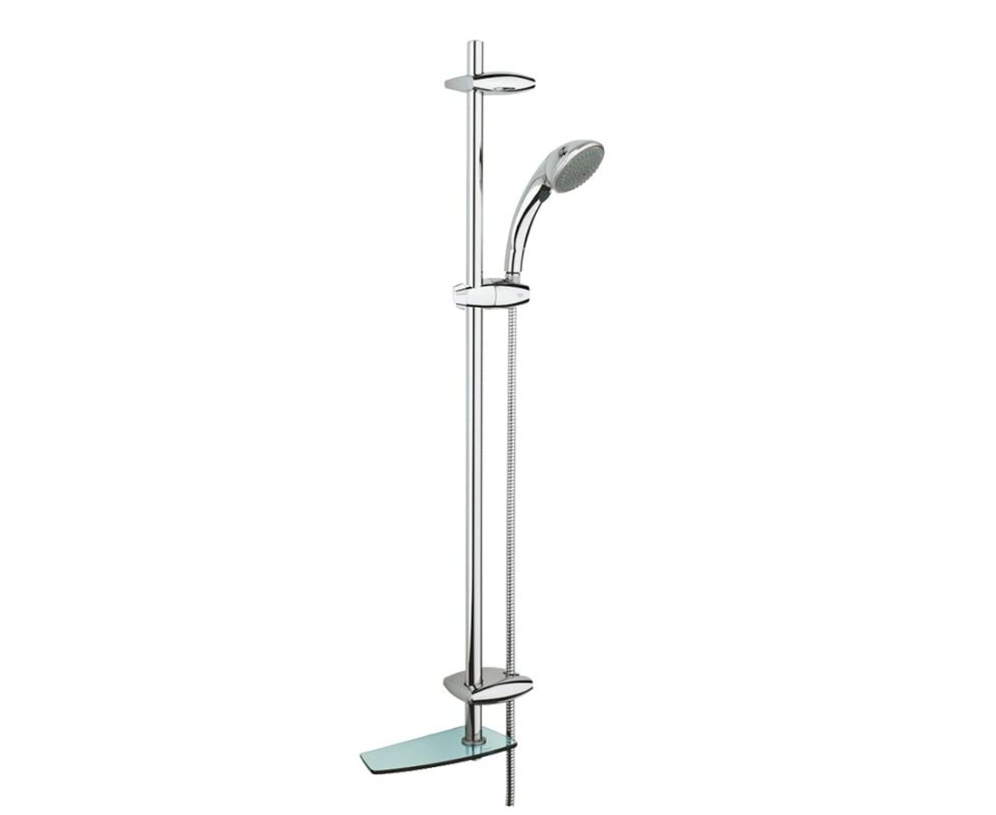 Душевой гарнитур 3 вида струй Movario 28575000 Grohe 2
