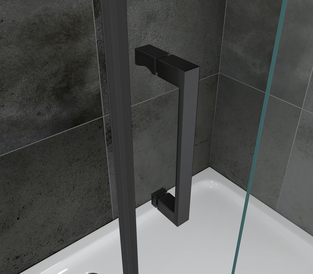 Душевая дверь ABBER Komfort AG93160B 3