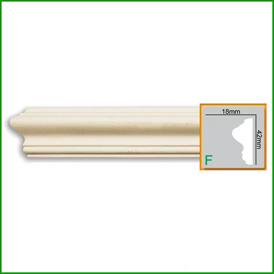 CR824 flex Молдинг 2.44 м