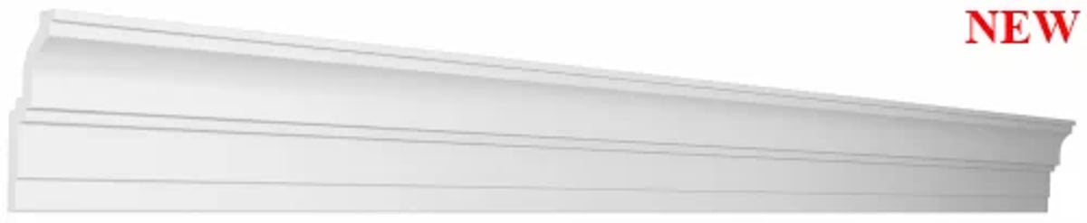 Инжекционный плинтус GPX-23 80*30мм