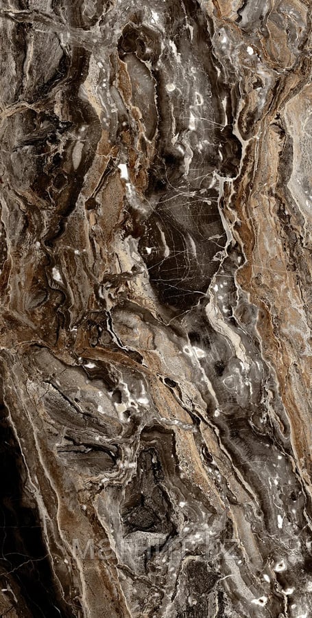 JUPITER BLACK 600 x1200 Полированный Керамогранит