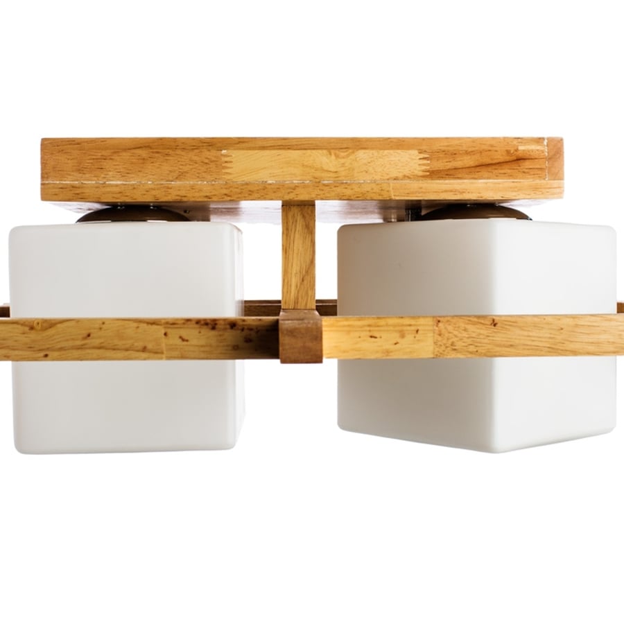 Потолочная люстра Arte Lamp WOODS A8252PL-4BR 2