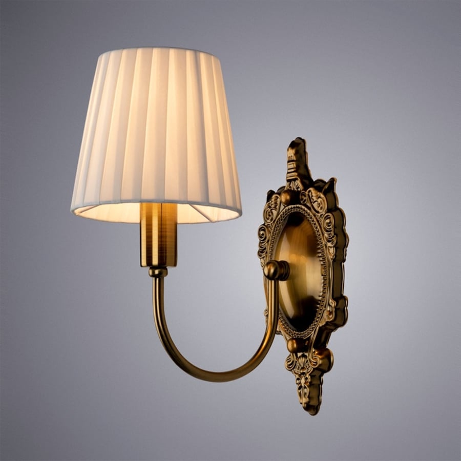 Бра Arte Lamp GRACIE A7301AP-1PB 3