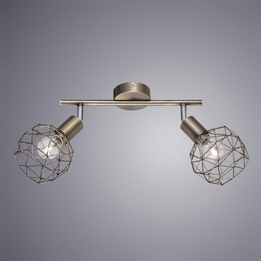 Спот Arte Lamp SOSPIRO A6141AP-2AB 2
