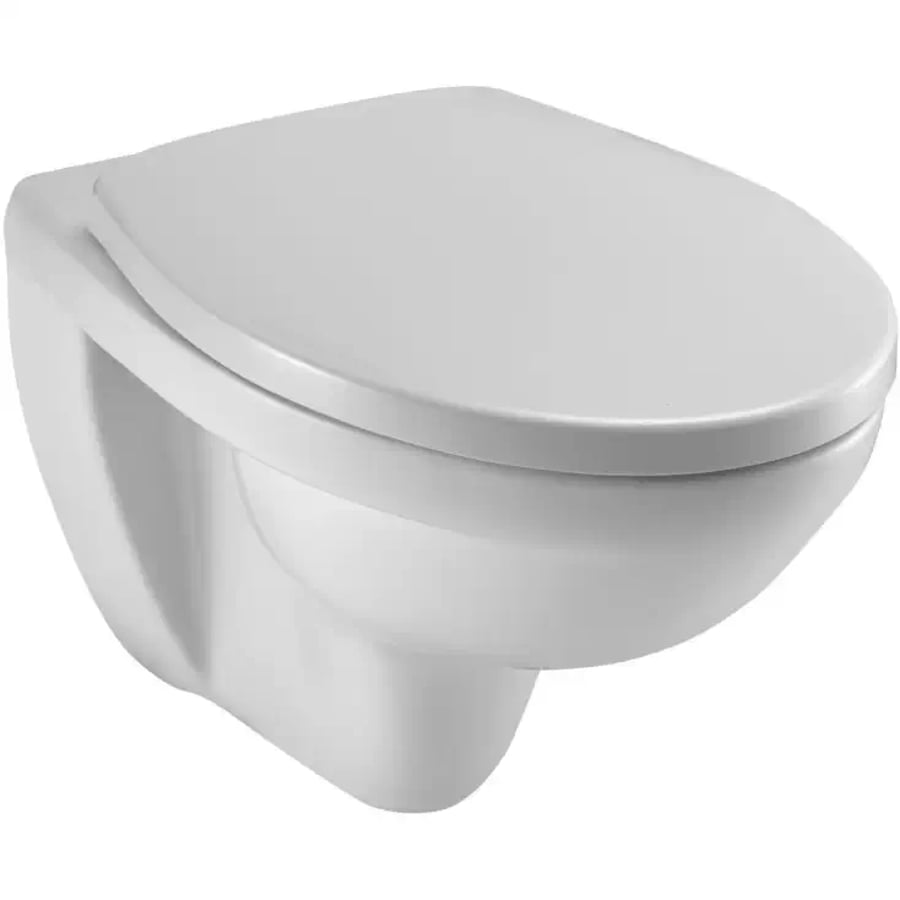 Унитаз подвесной, безободковый Jacob Delafon Patio EDV102-00