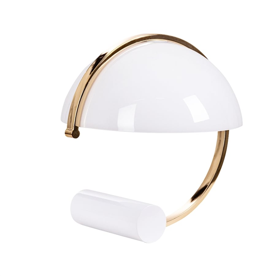 Декоративная настольная лампа Arte Lamp BRAVA A5056LT-1GO