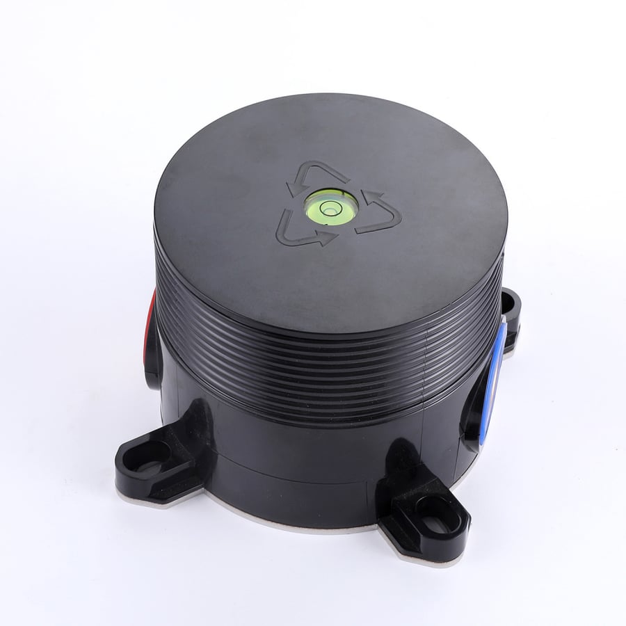 Смеситель ABBER Daheim AF8241W напольный для раковины, белый матовый 3