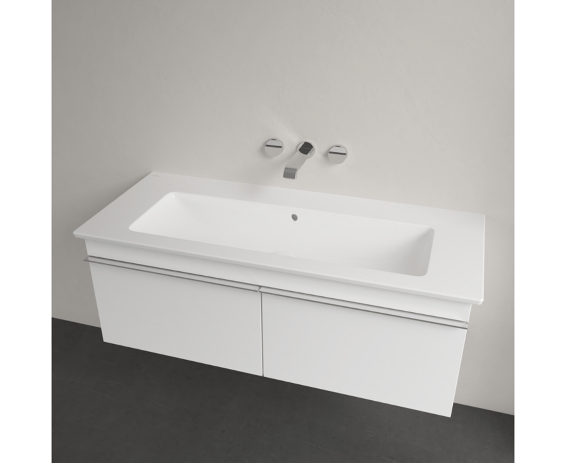 Раковина для установки с мебелью Villeroy&boch Venticello 4104CJ01 4