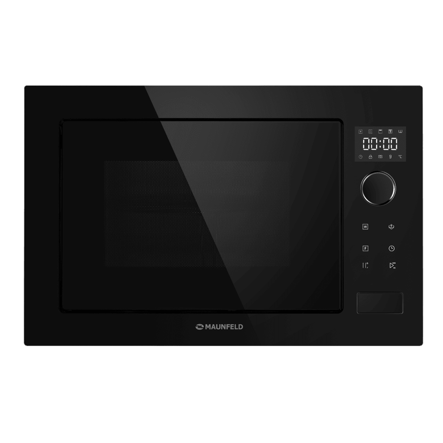 Микроволновая печь встраиваемая 
MAUNFELD XBMO251GB Glossy