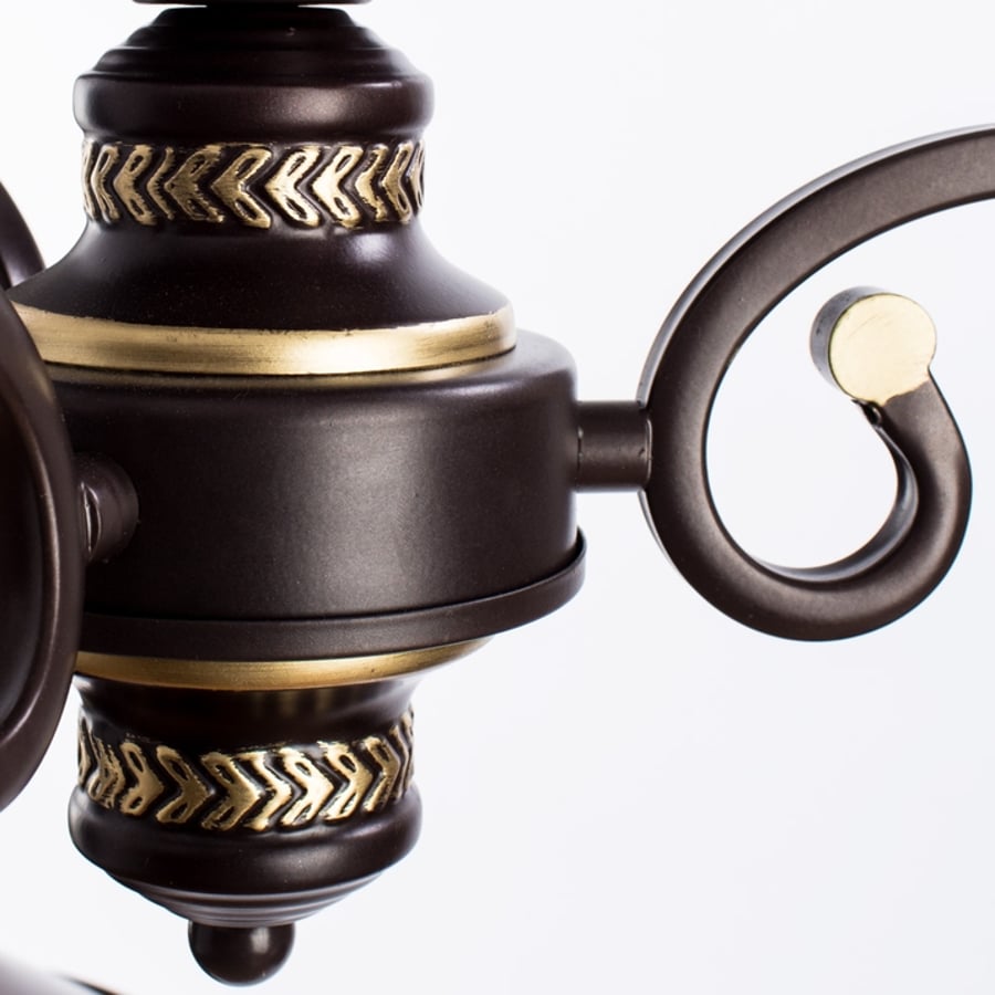 Потолочная люстра Arte Lamp GRAZIOSO A4577PL-3CK 2
