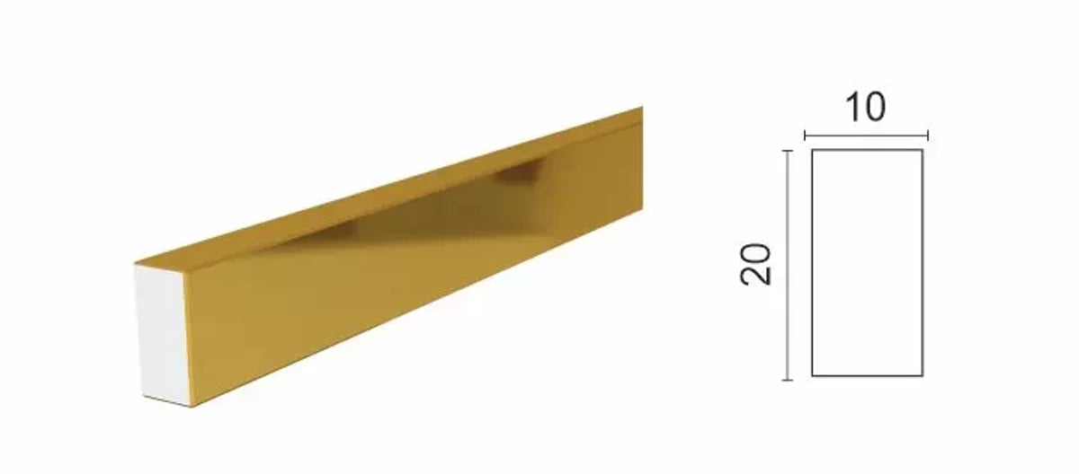 Молдинг 610A-GR