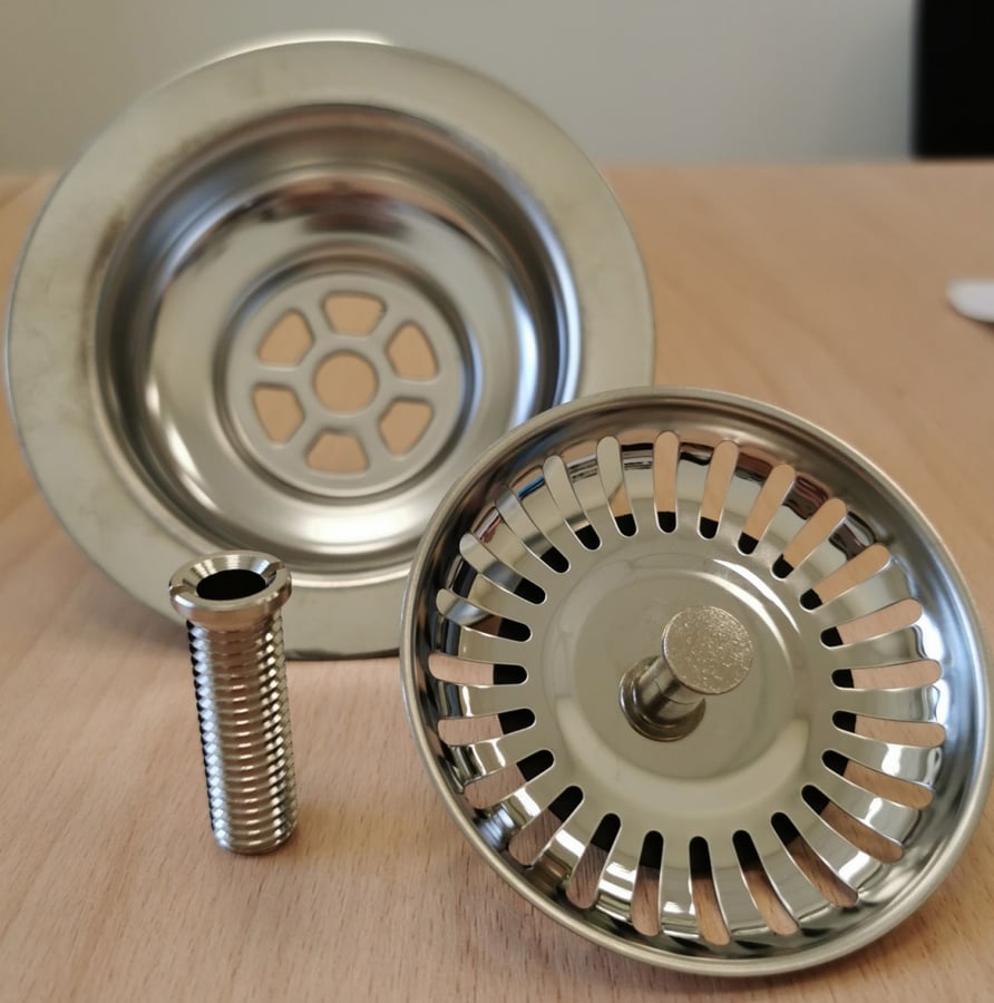 Кухонная мойка ABBER Quarz AQ2902B черная 3