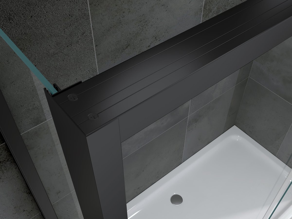 Душевой уголок ABBER Komfort AG93170B-S92B 3