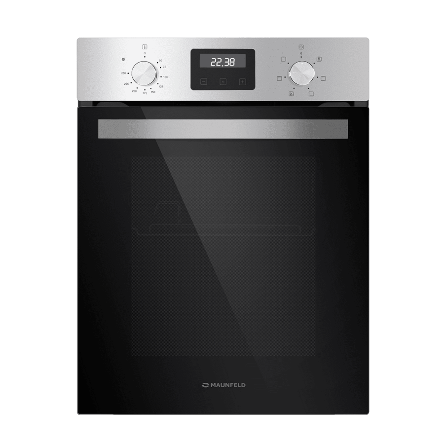 Шкаф духовой электрический 
MAUNFELD EOEM516S