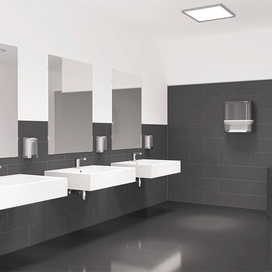 Смеситель для раковины, хром Hansgrohe Vernis Blend 71501000 2