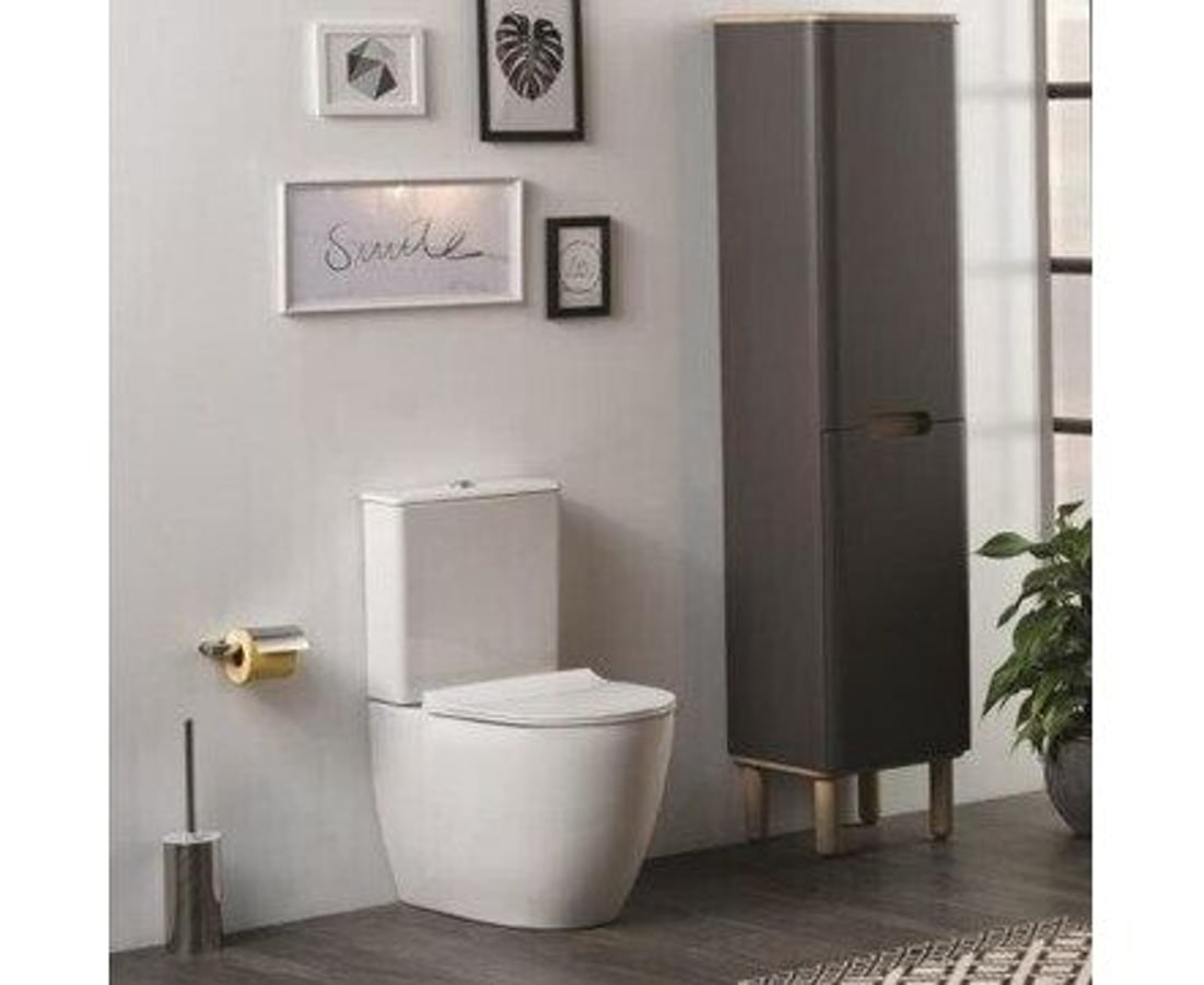 Sento L-Box комплект унитаза с инсталляцией Vitra 9830B003-7207 8