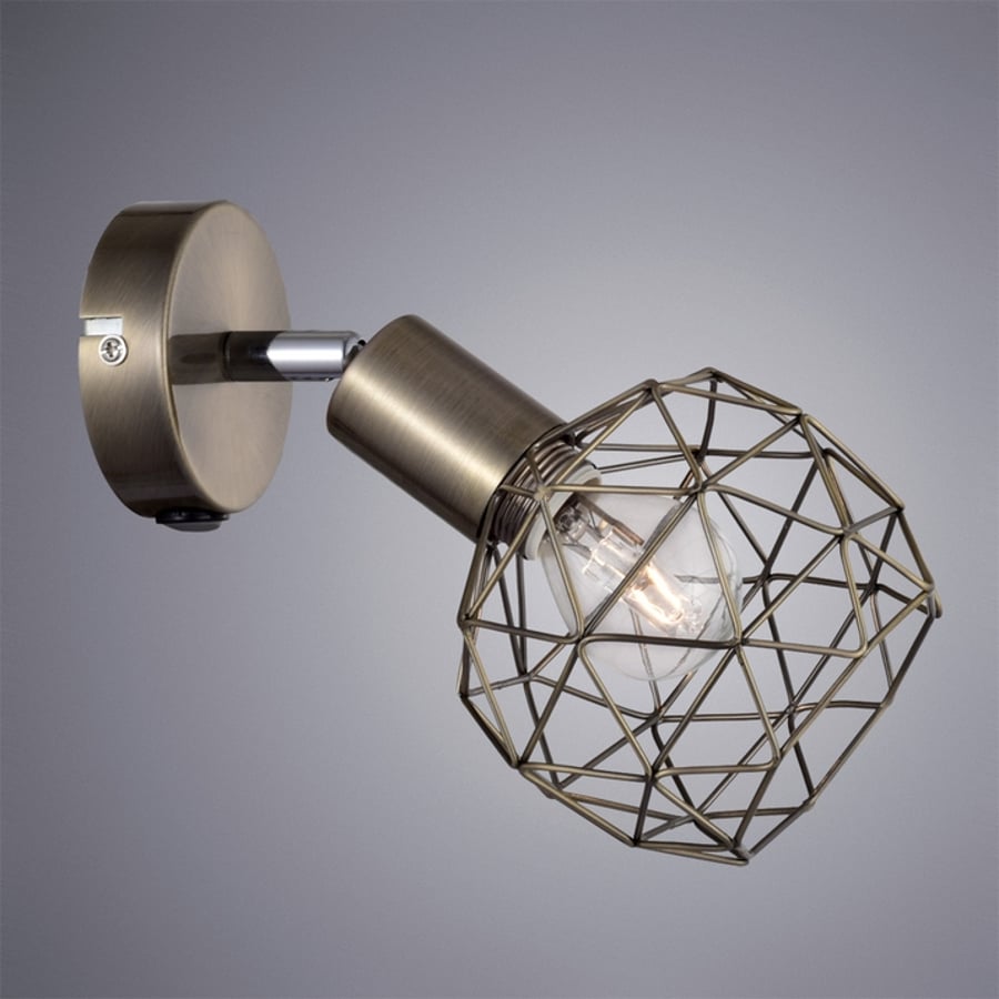 Спот Arte Lamp SOSPIRO A6141AP-1AB 2