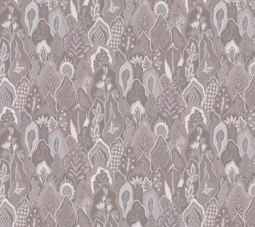 Обои премиальные Loymina British Style Forest Palampore Brit4 008