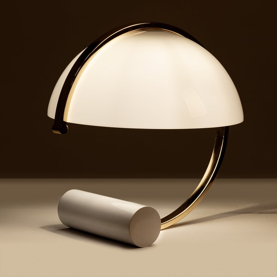 Декоративная настольная лампа Arte Lamp BRAVA A5056LT-1GO 2