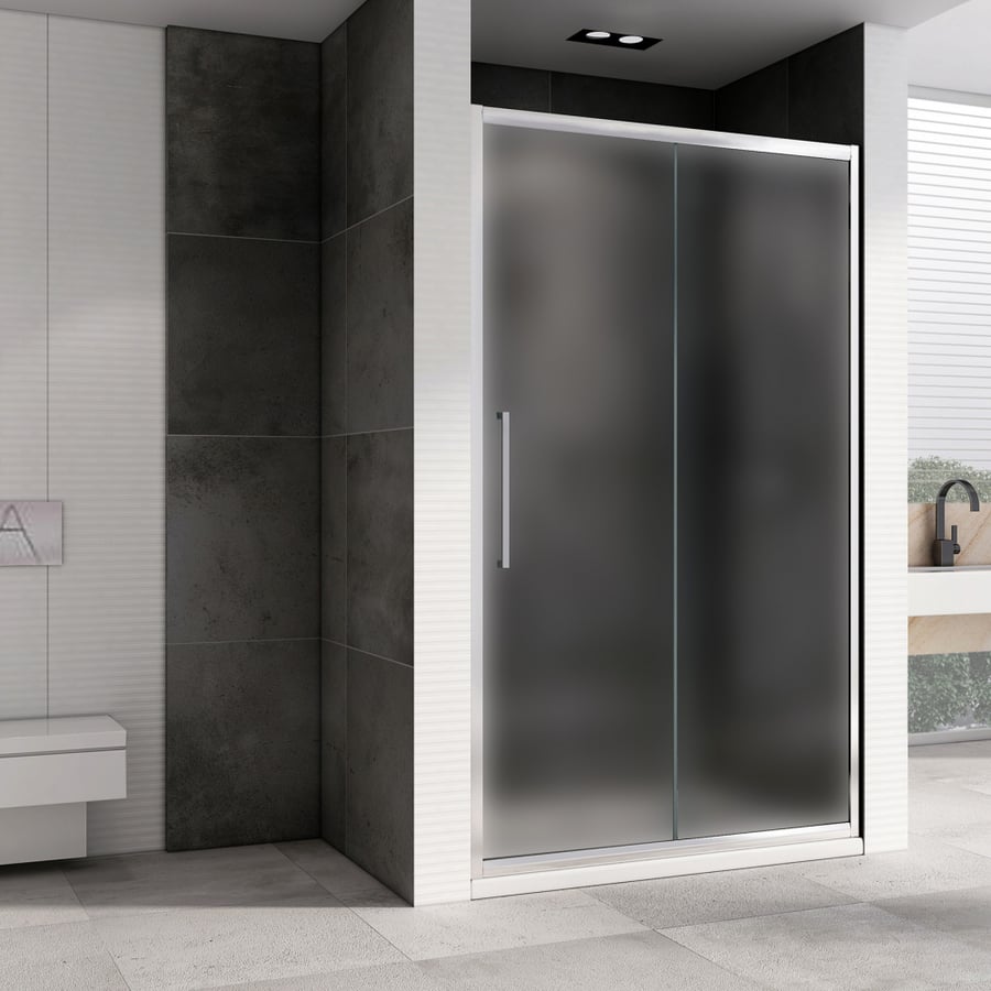 Душевая дверь ABBER Schwarzer Diamant AG30150MH 2