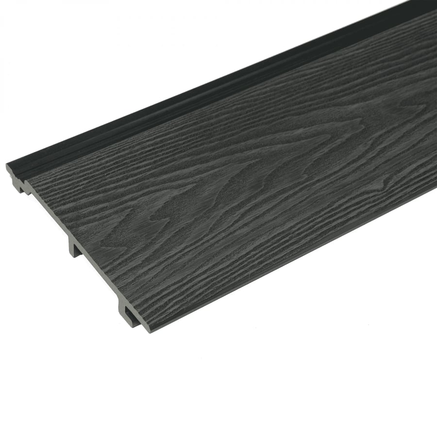 Фасадная облицовка CM Cladding VINTAGE EBONY (Эбен), 21x174x3000 мм