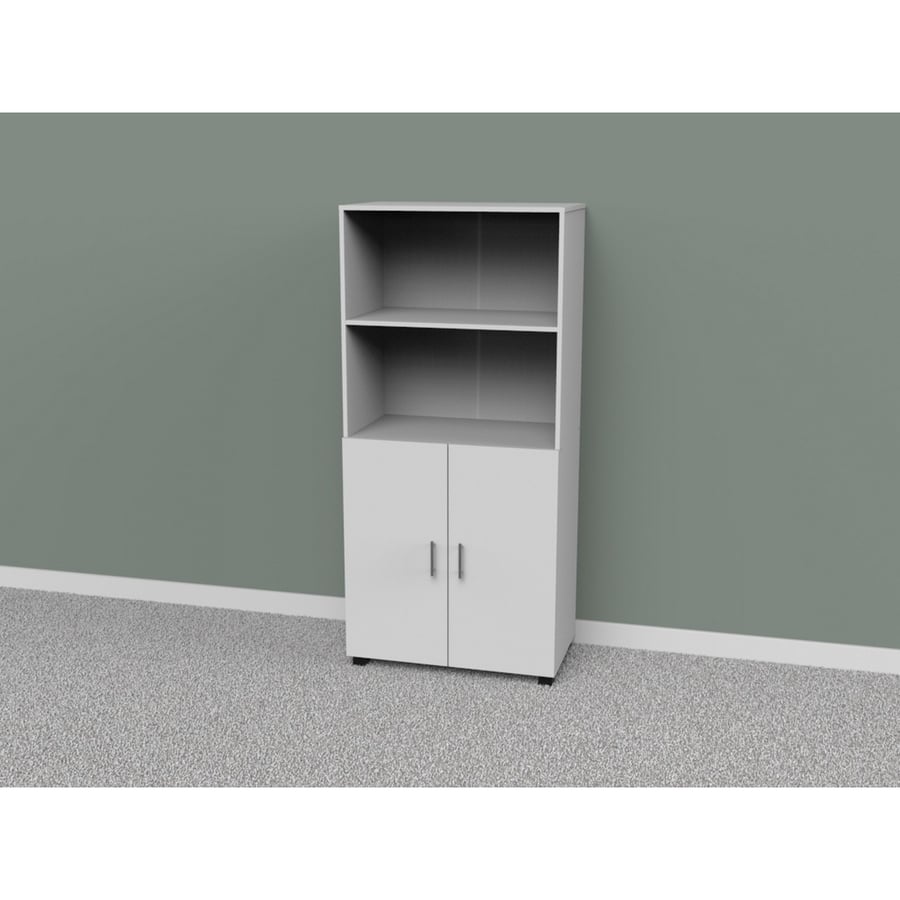 Шкаф для документов Eco 808 Белый 2