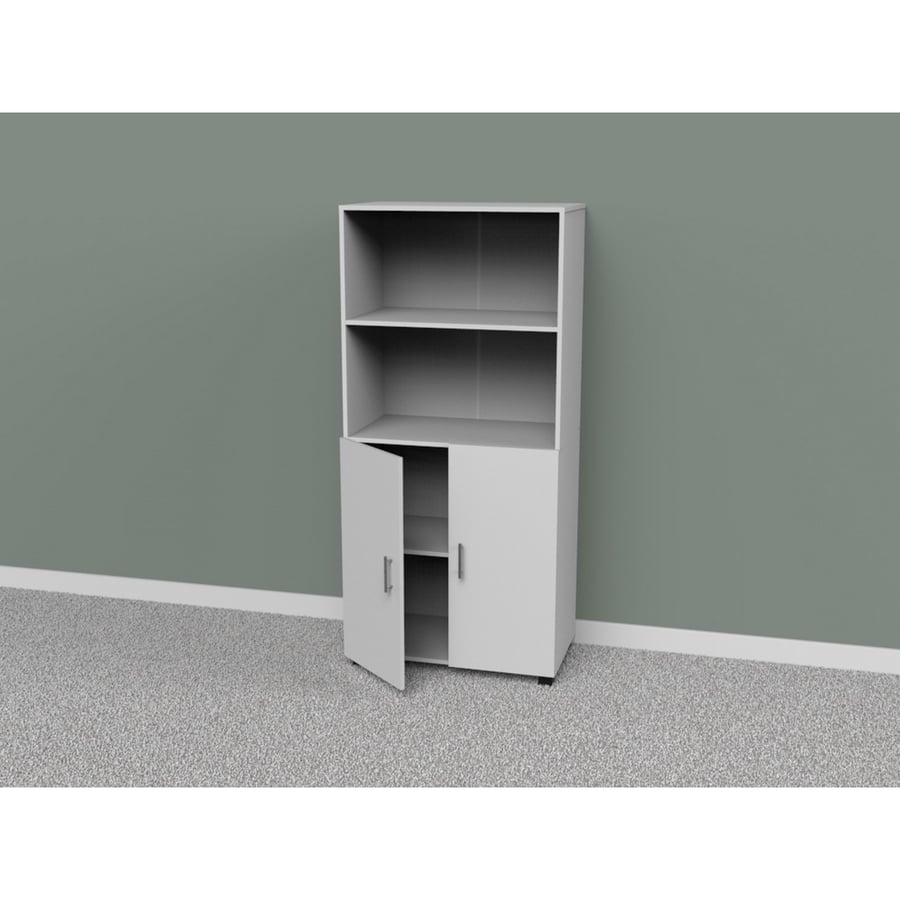 Шкаф для документов Eco 808 Белый 3