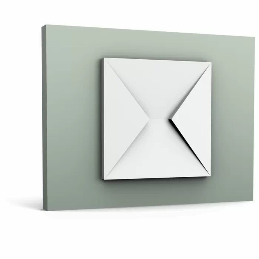 3-D декоративный элемент Orac W106 ENVELOP