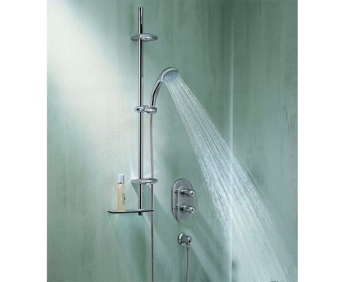 Душевой гарнитур 3 вида струй Movario 28575000 Grohe