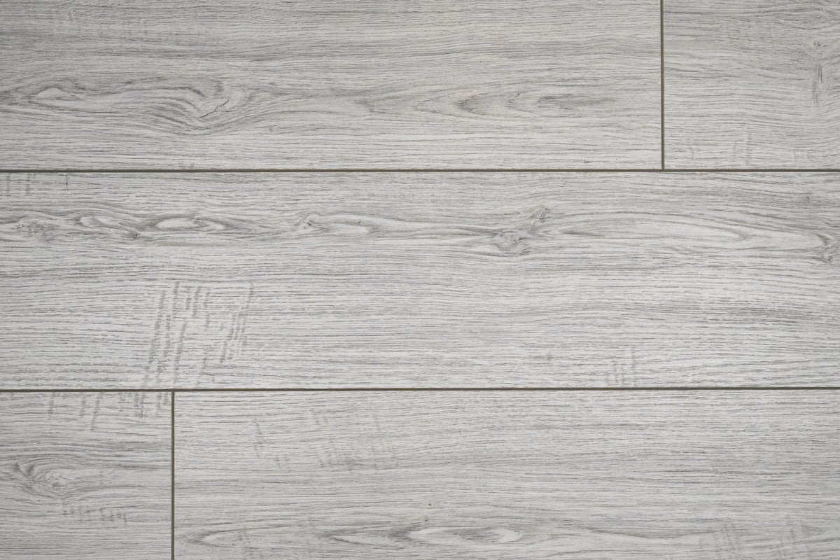 Ламинат EverSense Дуб Виктория Белый