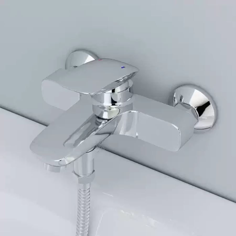 Смеситель для ванны Stone STOSB00i02WA 2