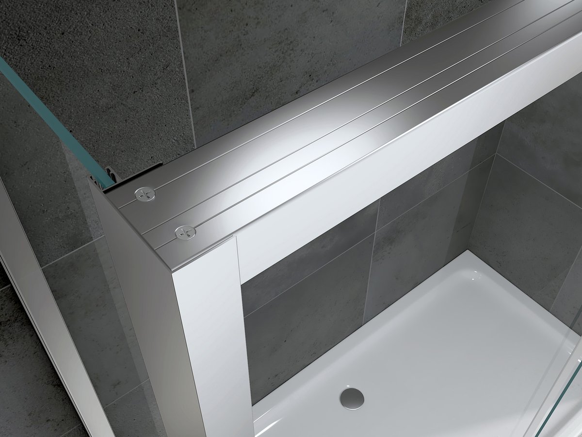 Душевой уголок ABBER Komfort AG93140-S92 3