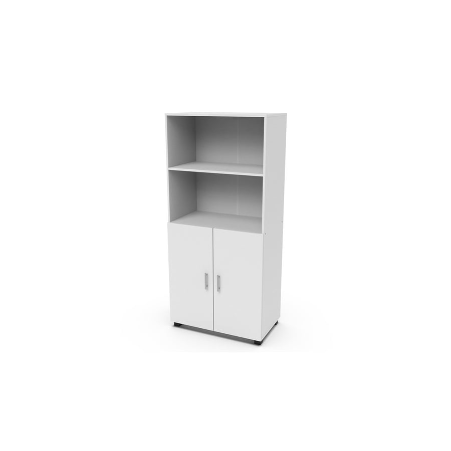 Шкаф для документов Eco 808 Белый 4