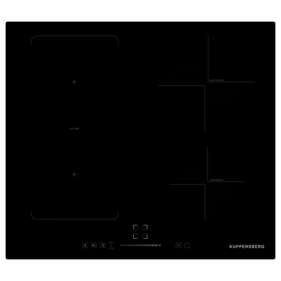 5820 Варочная панель индукционная ICS 614