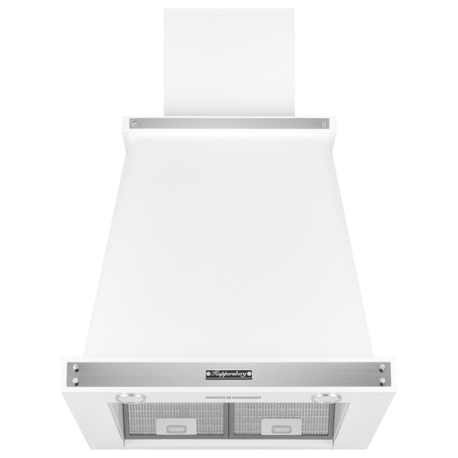 6197 Вытяжка купольная T 669 W Silver