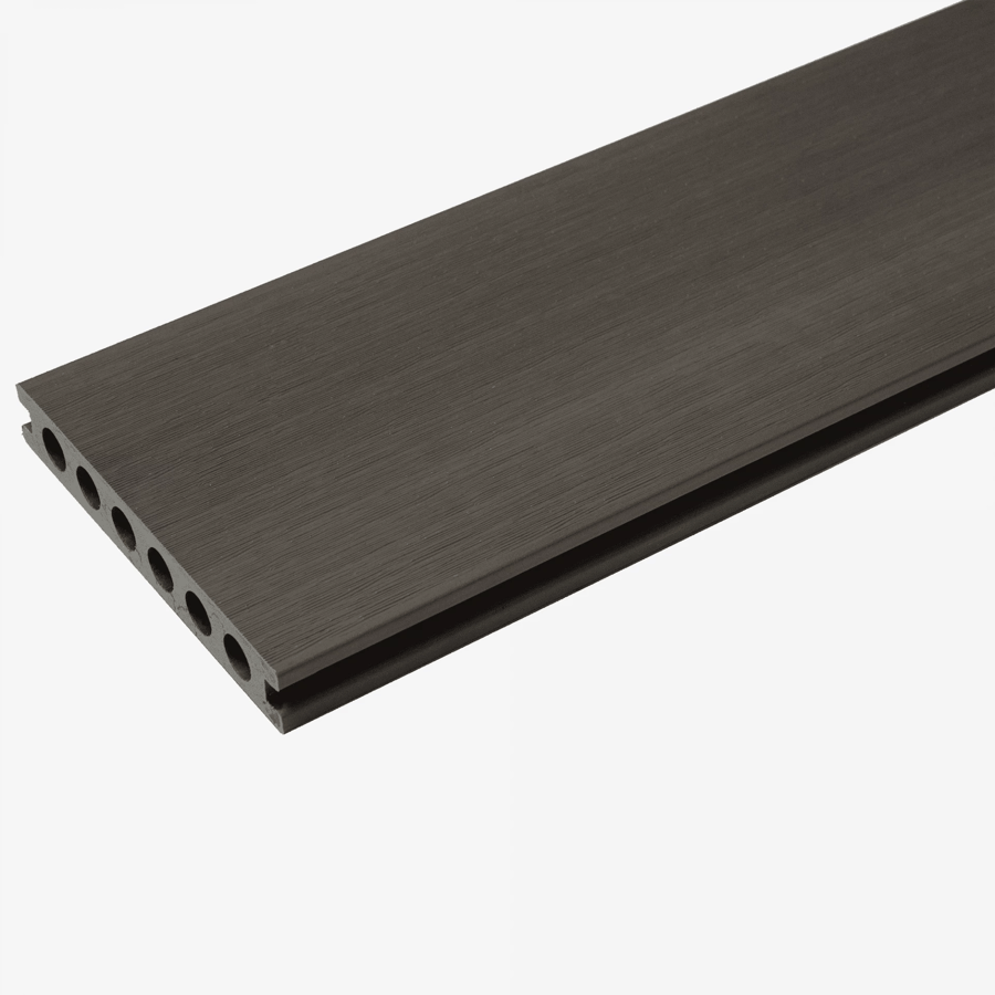 Доска террасная CM Decking ZEBRANO 3000x138x23 мм BEIGE (бежевый)