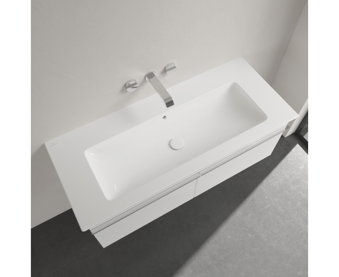 Раковина для установки с мебелью Villeroy&boch Venticello 4104CJ01