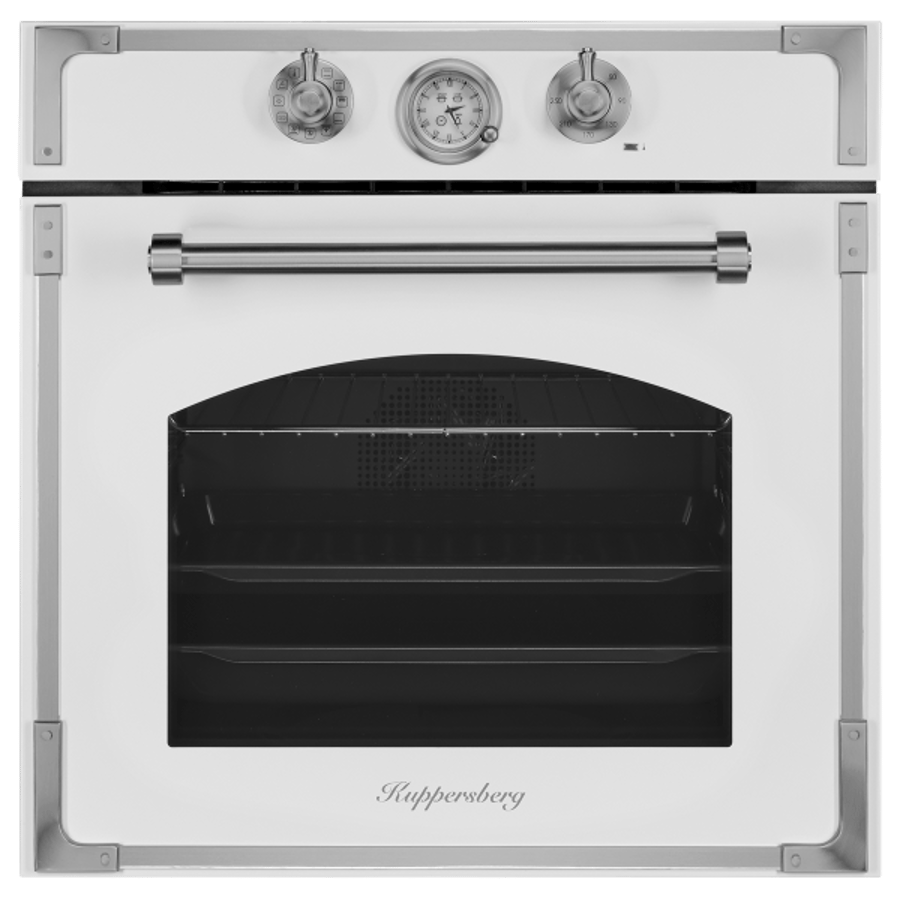 6226 Духовой шкаф электрический RC 6911 W Silver