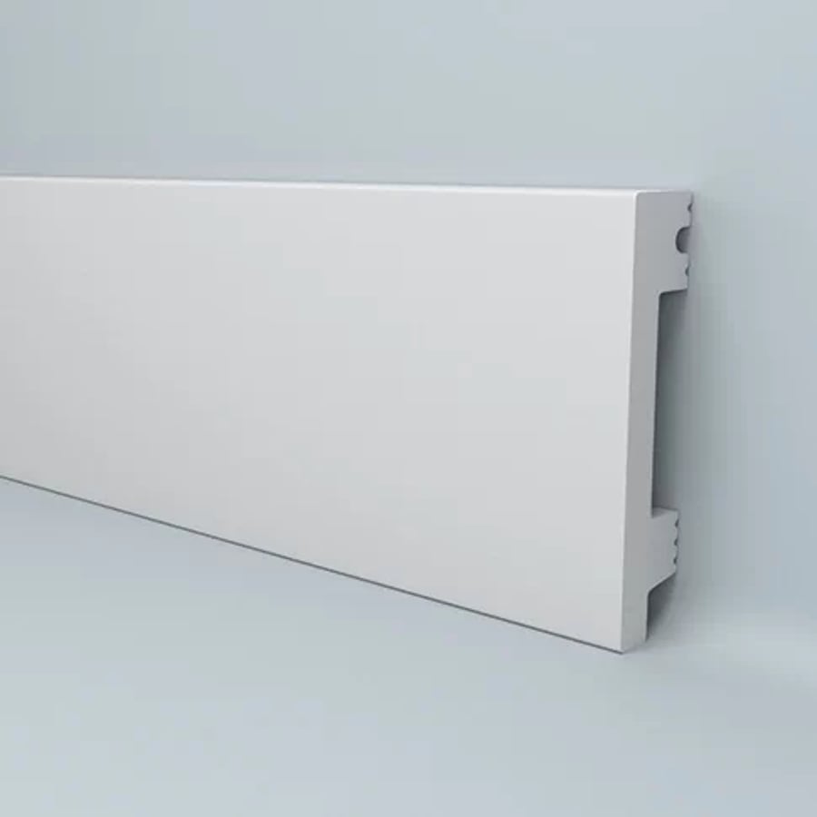 Плинтус напольный высокопрочный ART F70/15