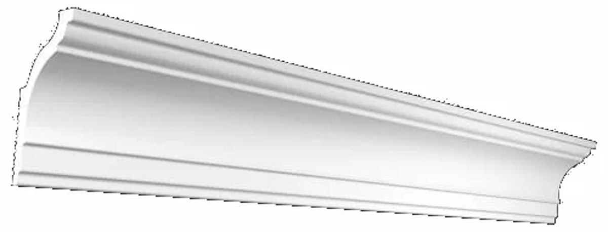 Инжекционный плинтус GPX-18 100*60мм