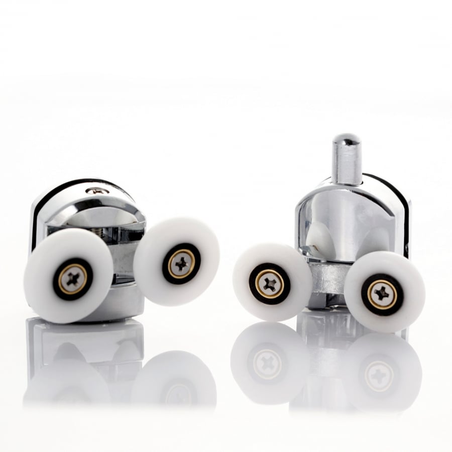 Душевая дверь ABBER Schwarzer Diamant AG30120MH 3