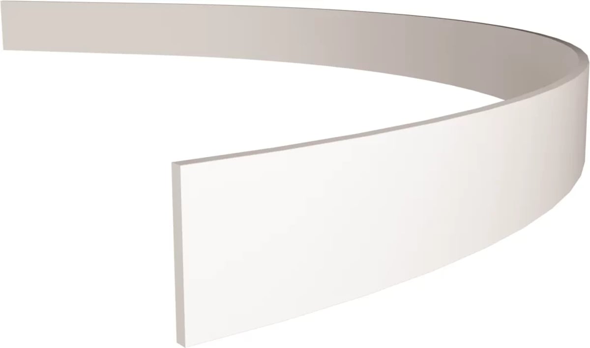 Гибкий профиль к молдингу DECOR DIZAYN DD710 Flex, длина 1м