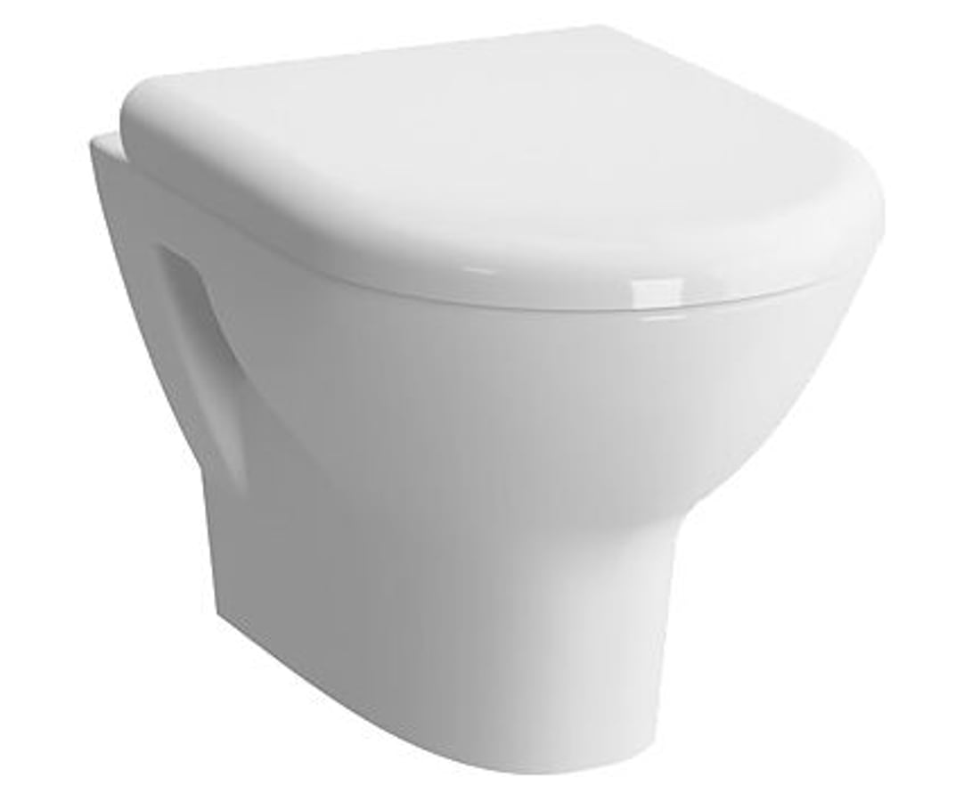 Zentrum Подвесной унитаз-цвет белый Vitra 5785B003-0075 3