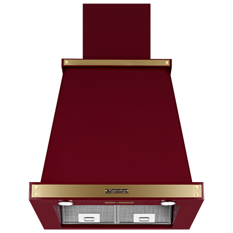 6149 Вытяжка купольная T 669 BOR Bronze