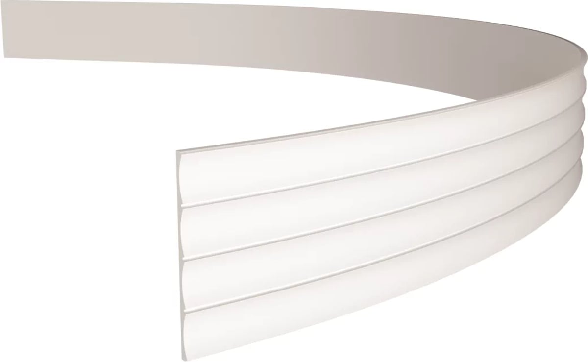Гибкий профиль к молдингу DECOR DIZAYN DD907 Flex, длина 1м