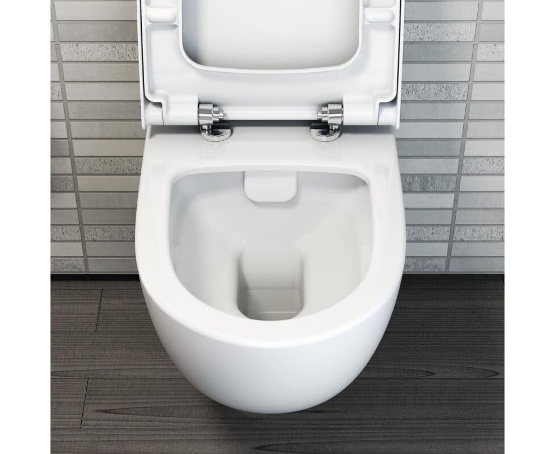 Sento L-Box комплект унитаза с инсталляцией Vitra 9830B003-7207 2